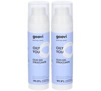 Goovi Oily You Olio Gel Struccante - Risparmia il 15% on il codice: go