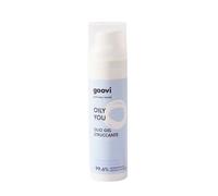 GOOVI OILY YOU Olio Gel Struccante Viso 75mL