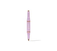 Goovi Ombretto Stick Duo 02 ROSE ROMANCE 2x0,8g - Ombretto crema