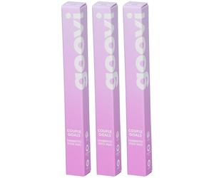 Goovi Ombretto Stick Duo Tonalita' 04 Hypnotic Taupe 3x1 St