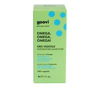 Goovi Omega Oro Vegetale 60ml