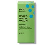 Goovi Oro Veg Omega 60 Ml