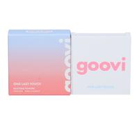 Goovi One Last Touch Polvere Opacizzante Tonalià 01 Bianco e Rosa 1 pz
