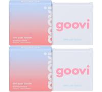 Goovi One Last Touch Polvere Opacizzante Tonalià 01 Bianco e Rosa 2x1