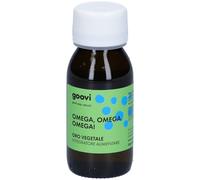 Goovi Oro Veg Omega 60 ml Soluzione orale