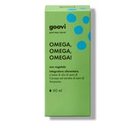 Goovi Oro Veg Omega 60 Ml