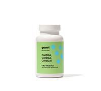 THE GOOD VIBES COMPANY Srl GOOVI SOFT GEL OMEGA 60PRL SOF