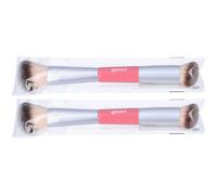 Goovi Pennello Duo Viso 2x1 St