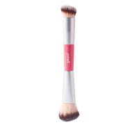 Pennello Duo Viso Lato Largo Blush Lato Corto Illuminante 1 pz Goovi