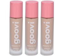 Goovi Perfectly Me Fondotinta e Correttore Colore 02 Almond 3x1 St