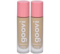 Goovi Perfectly Me Fondotinta e Correttore Colore 03 Sand 2x1 St
