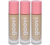 Goovi Perfectly Me Fondotinta e Correttore Colore 03 Sand 3x1 St
