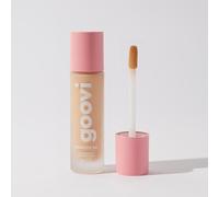 Goovi Perfectly Me Fondotinta e Correttore Colore 04 Shell, 28ml
