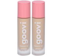 Goovi Perfectly Me Fondotinta e Correttore Colore 04 Shell 2x1 St