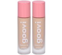 Goovi Perfectly Me Fondotinta e Correttore Colore 05 Vanilla 2x1 St