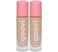 Goovi Perfectly Me Fondotinta e Correttore Colore 07 Peach 2x1 St