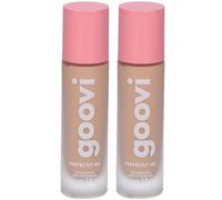 Goovi Perfectly Me Fondotinta e Correttore Colore 08 Bisque 2x1 St