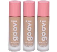 Goovi Perfectly Me Fondotinta e Correttore Colore 08 Bisque 3x1 St