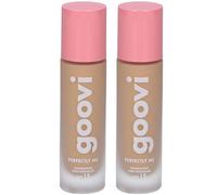 Goovi Perfectly Me Fondotinta e Correttore Colore 09 Silk 2x1 St