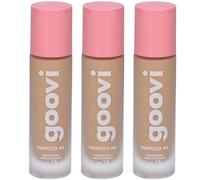 Goovi Perfectly Me Fondotinta e Correttore Colore 09 Silk 3x1 St