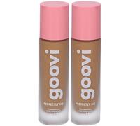 Goovi Perfectly Me Fondotinta e Correttore Colore 14 Beige 2x1 St