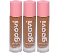Goovi Perfectly Me Fondotinta e Correttore Colore 17 Cinnamon 3x1 St
