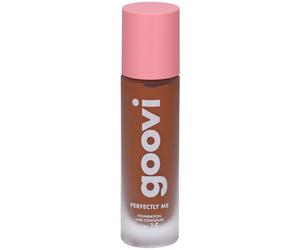 Goovi Perfectly Me Fondotinta e Correttore Colore 18 Caramel 1 pz Make