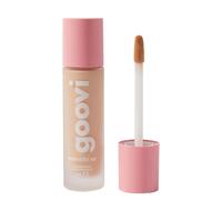 Goovi Fondotinta e Correttore PERFECTLY ME 02 almond 28ml - Fondotinta liquido