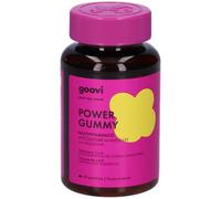 Gooovi Power Gummy Multivitaminico 60 Gummies