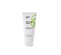 Goovi - Corpo Scrub Corpo RUB, RUB AWAY - Olio e scrub corpo