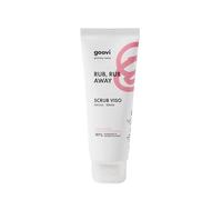 Rub, Rub Away Scrub Viso Rigenerante Idratante Cremoso 75 ml Goovi