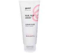 Goovi Rub, Rub Away Scrub Viso - Risparmia il 15% on il codice: goovi0