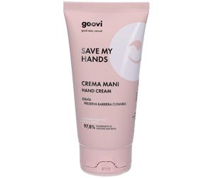 Goovi Save My Hands Crema Mani - Risparmia il 15% on il codice: goovi0
