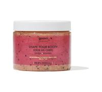 GOOVI Scrub Lipo Gel SHAPE YOUR BOOTY 350ml - Esfoliante