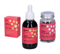 Goovi Set Cellulite 1 1 pz Set