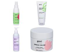 Goovi Set Idratazione ed Esfoliazione 1 pz Set