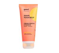 Goovi Shape Your Belly - Crema Pancia e Fianchi, 200ml