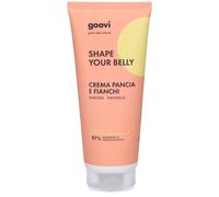Goovi Shape Your Belly Crema Pancia e Fianchi - Risparmia il 15% on il