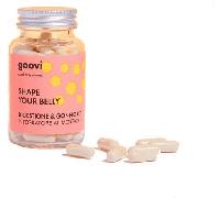 Goovi Integratore Digestione & Gonfiore SHAPE YOUR BELLY 60CAPS - Integratore Digestione e Transito Intestinale