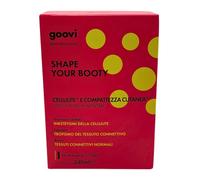 Goovi Shape Your Booty Cellulite Compattezza 24 Stick Da 10 Ml