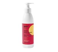 Goovi, Shape Your Booty, Crema Cellulite, Snellisce e Tonifica, Riduce gli Inestetismi della Cellulite e la Pelle a Buccia d'Arancia, 240 ml