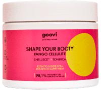 Shape Your Booty Fango Cellulite Snellente Tonificante Anticellulite 500 ml Goovi