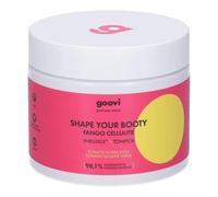 Shape Your Booty Fango Cellulite Snellente Tonificante Anticellulite 500 ml Goovi
