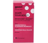 Shape Your Booty Goovi 60 Compresse
