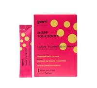 Shape Your Booty Cellulite e Compattezza Cutanea Tonificante Anti-Cellulite Bustine Drenanti e Snellenti Goovi