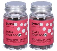 Goovi Shape Your Booty Metabolismo 2x60 pz Compresse