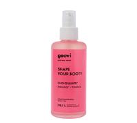 Goovi Shape Your Booty Olio Cellulite 150 ml Snellente Tonificante Olio