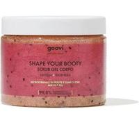 Goovi Shape Your Booty Scrub Esfoliante Corpo Rinnovatore Vaso Da 350 Ml