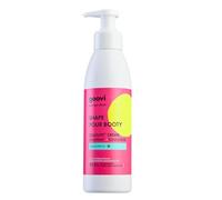GOOVI Shape Your Booty - Siero per cellulite - Cooling Effect - Crema rassodante con pepe rosa ed estratto di loto - con effetto rinfrescante sulla buccia d'arancia - 100 ml