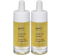 Goovi Siero Viso Illuminante I Am So Shiny 2x30 ml
